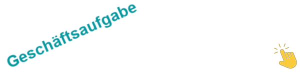 Geschäftsaufgabe